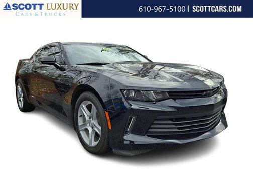 2016 Chevrolet Camaro 1LT