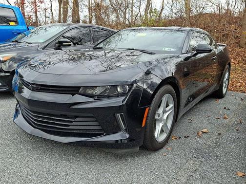 2016 Chevrolet Camaro 1LT
