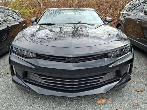 2016 Chevrolet Camaro 1LT
