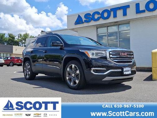 2019 GMC Acadia SLT-2