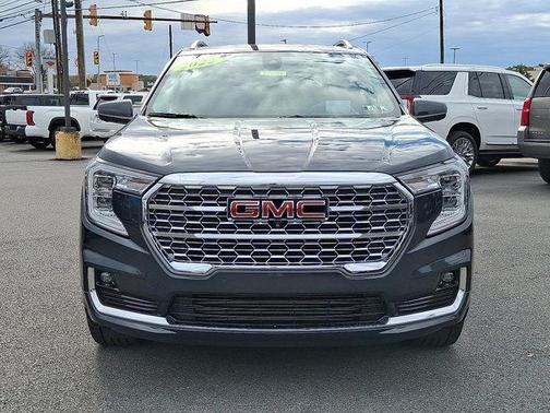 2022 GMC Terrain Denali