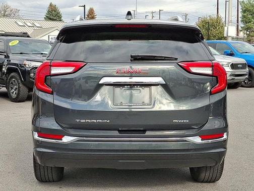 2022 GMC Terrain Denali