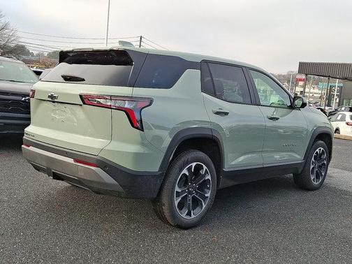 2026 Chevrolet Equinox 1LT