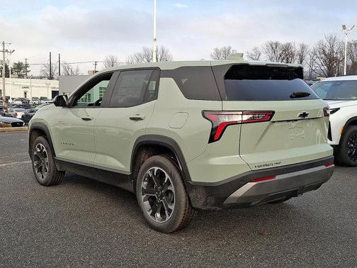 2026 Chevrolet Equinox 1LT