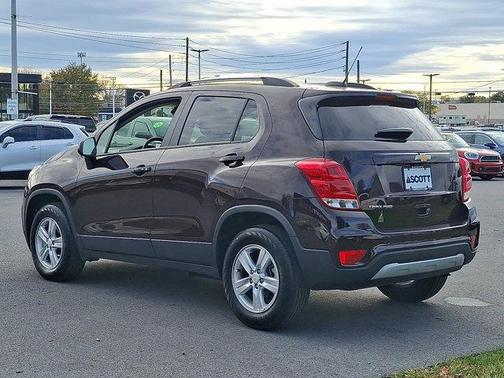 2022 Chevrolet Trax LT