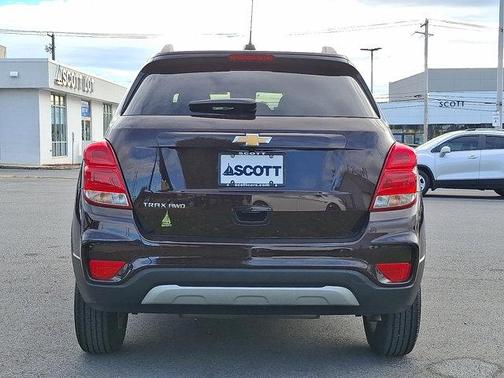 2022 Chevrolet Trax LT
