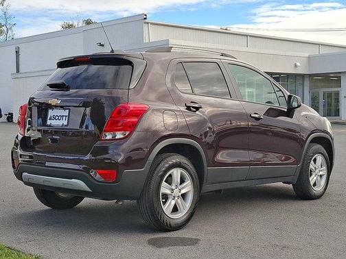 2022 Chevrolet Trax LT