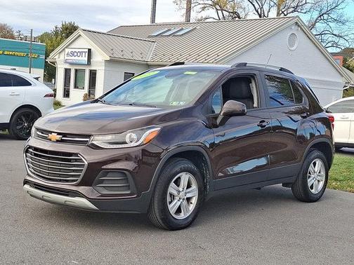 2022 Chevrolet Trax LT