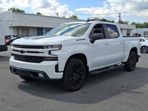 2020 Chevrolet Silverado 1500 RST