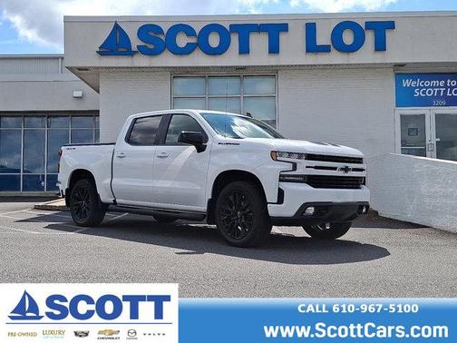 2020 Chevrolet Silverado 1500 RST