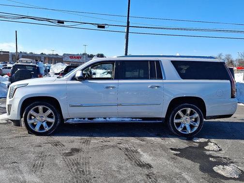 2020 Cadillac Escalade ESV Luxury