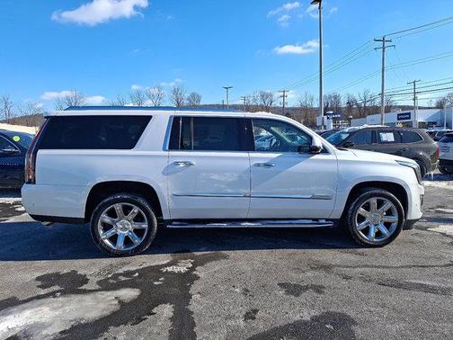 2020 Cadillac Escalade ESV Luxury