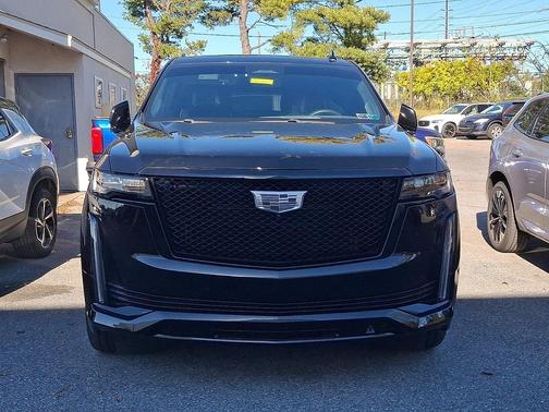 Black Raven 2024 Cadillac Escalade ESV Sport Platinum