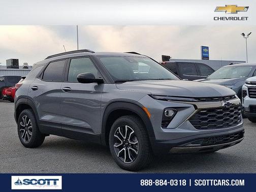 2026 Chevrolet Trailblazer ACTIV