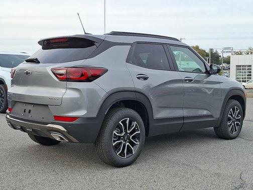 2026 Chevrolet Trailblazer ACTIV
