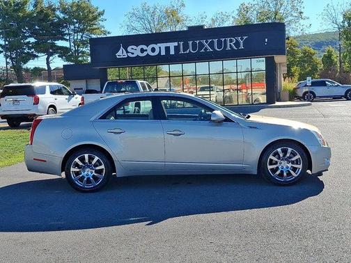 2009 Cadillac CTS Base