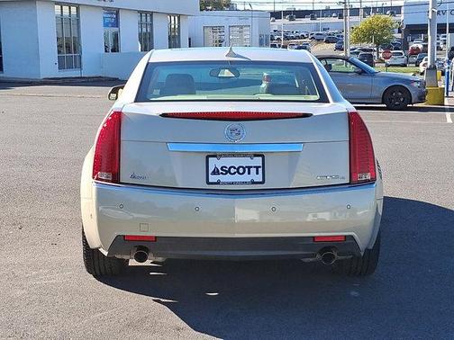2009 Cadillac CTS Base