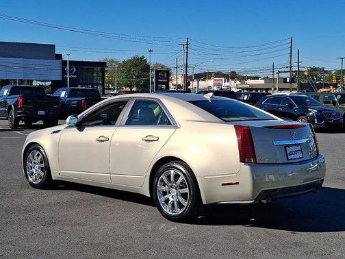 2009 Cadillac CTS Base