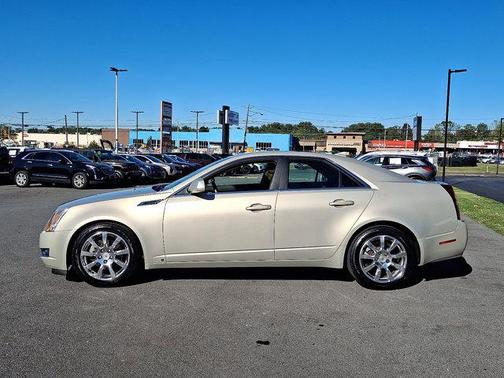 2009 Cadillac CTS Base