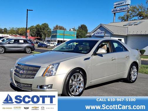 2009 Cadillac CTS Base