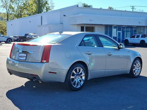 2009 Cadillac CTS Base