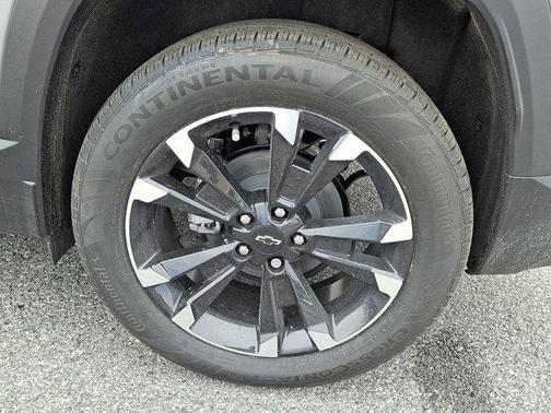 2026 Chevrolet Equinox AWD RS