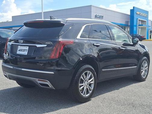 2022 Cadillac XT5 Premium Luxury