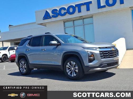 2025 Chevrolet Equinox 1LT