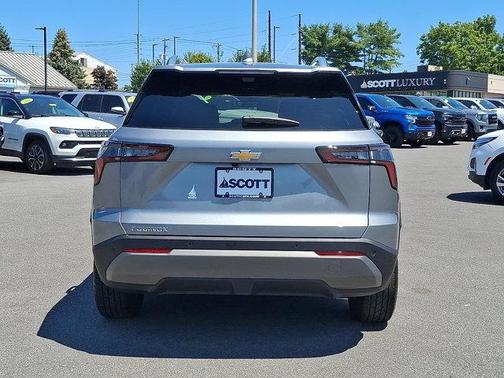 2025 Chevrolet Equinox 1LT