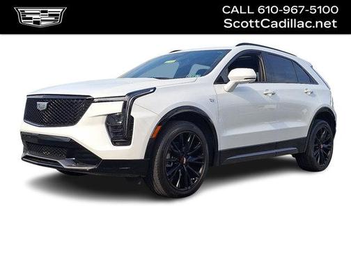 2025 Cadillac XT4 Sport
