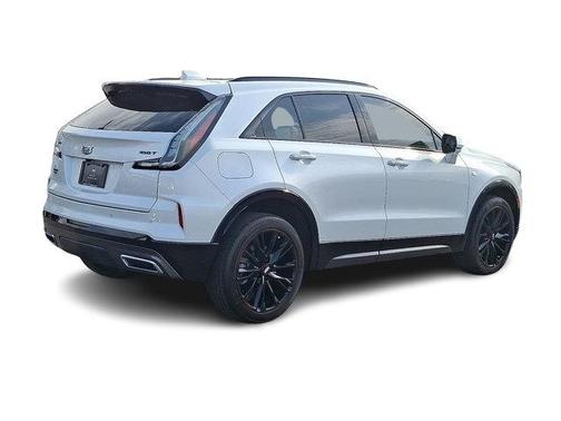 2025 Cadillac XT4 Sport