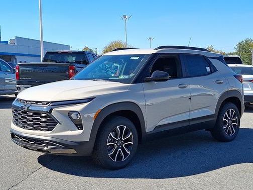 2026 Chevrolet Trailblazer ACTIV