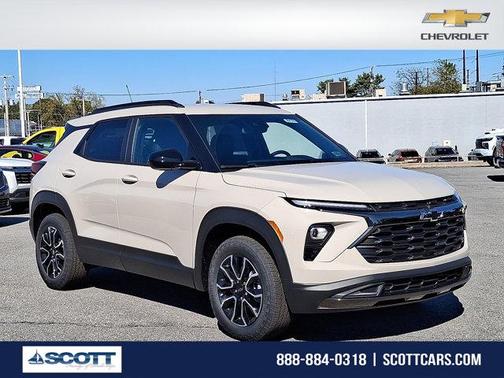 2026 Chevrolet Trailblazer ACTIV