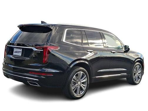 2025 Cadillac XT6 Premium Luxury AWD