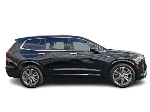 2025 Cadillac XT6 Premium Luxury AWD
