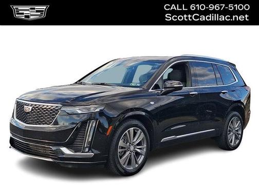 2025 Cadillac XT6 Premium Luxury AWD