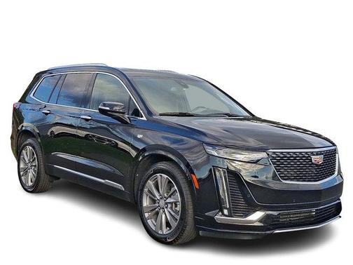 2025 Cadillac XT6 Premium Luxury AWD