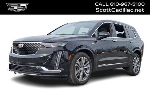 2025 Cadillac XT6 Premium Luxury AWD