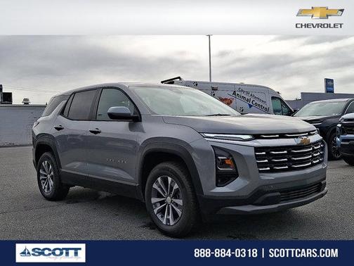 2026 Chevrolet Equinox 1LT