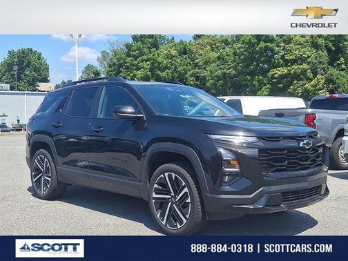 2026 Chevrolet Equinox AWD RS