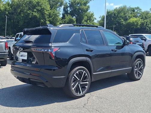2026 Chevrolet Equinox AWD RS