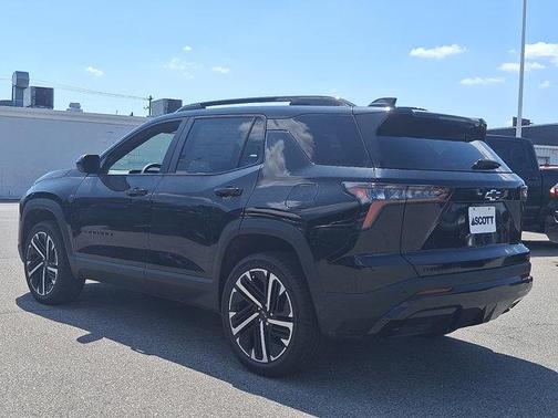 2026 Chevrolet Equinox AWD RS