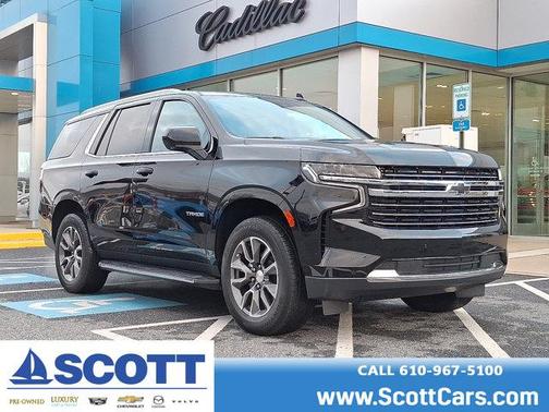 2023 Chevrolet Tahoe LT