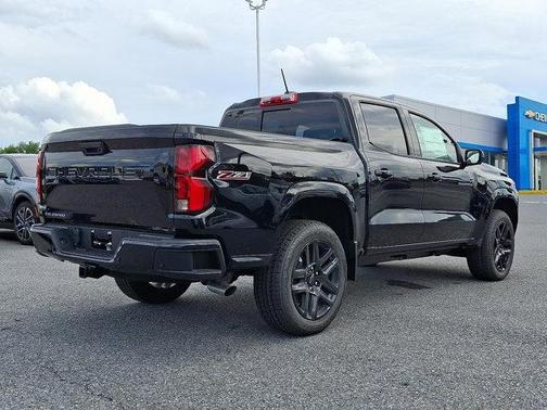 2025 Chevrolet Colorado Z71