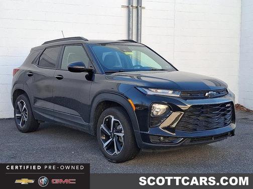 2022 Chevrolet Trailblazer RS