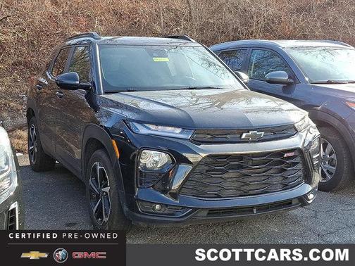 2022 Chevrolet Trailblazer RS