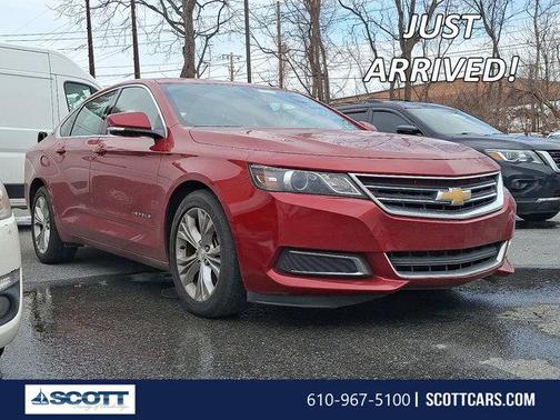 2014 Chevrolet Impala 2LT