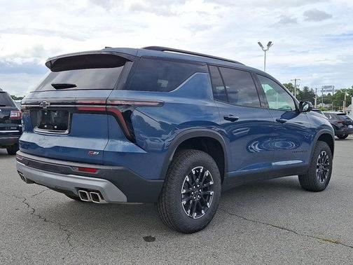 2025 Chevrolet Traverse AWD Z71