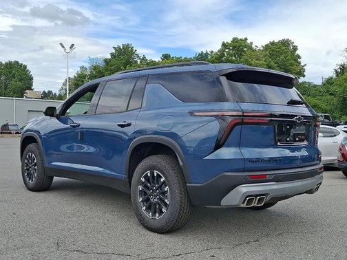 2025 Chevrolet Traverse AWD Z71