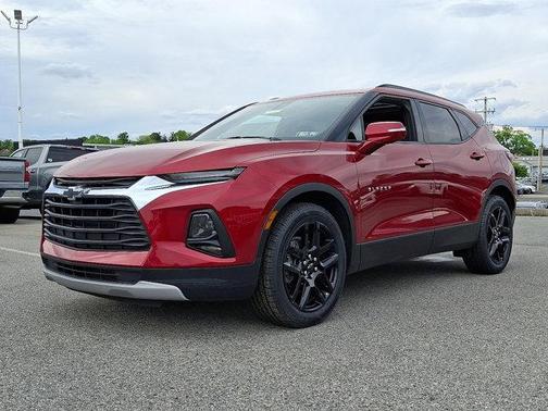 2022 Chevrolet Blazer 3LT
